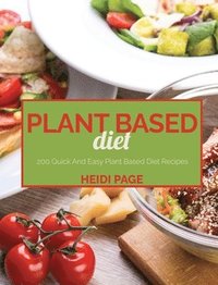 bokomslag Plant Based Diet