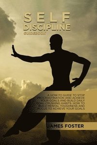 bokomslag Self-Discipline Guidebook