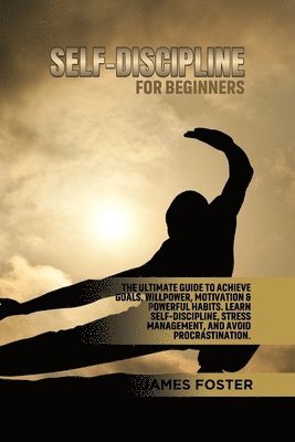 bokomslag Self-Discipline for Beginners