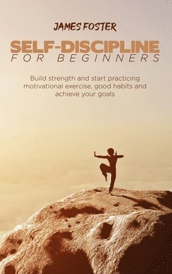 bokomslag Self-Discipline for Beginners