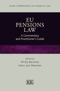 bokomslag EU Pensions Law