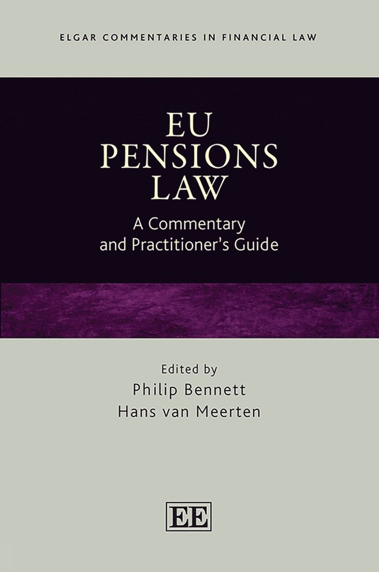 EU Pensions Law