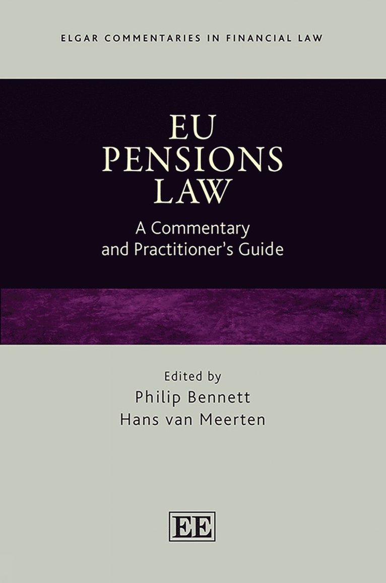 EU Pensions Law 1