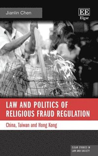 bokomslag Law and Politics of Religious Fraud Regulation