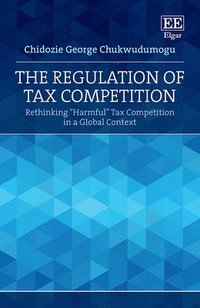 bokomslag Regulation of Tax Competition