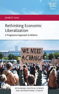 bokomslag Rethinking Economic Liberalization