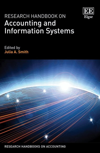 Julia A. Smith - Research Handbook on Accounting and Information Systems, Inbunden