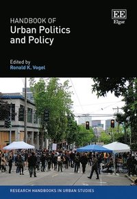 bokomslag Handbook of Urban Politics and Policy