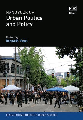 Handbook of Urban Politics and Policy 1