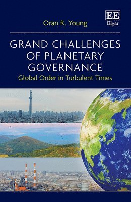 bokomslag Grand Challenges of Planetary Governance