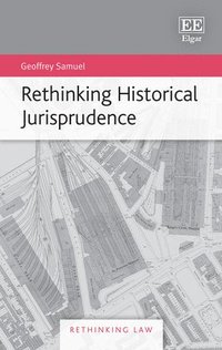 bokomslag Rethinking Historical Jurisprudence