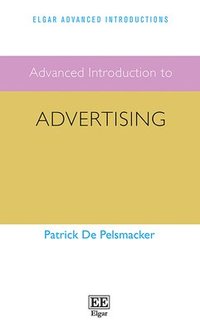 bokomslag Advanced Introduction to Advertising