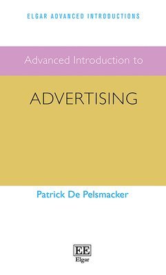bokomslag Advanced Introduction to Advertising