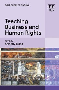 bokomslag Teaching Business and Human Rights