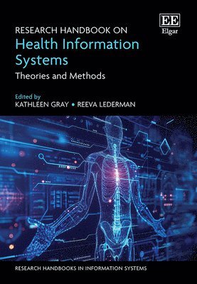 bokomslag Research Handbook on Health Information Systems