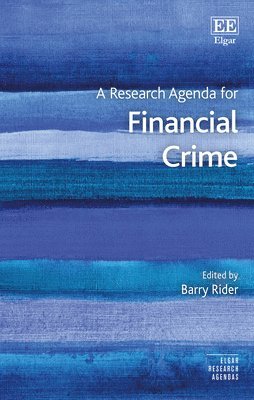 bokomslag A Research Agenda for Financial Crime