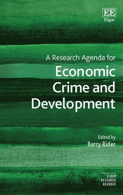 A Research Agenda for Economic Crime and Development 1