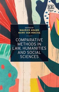 bokomslag Comparative Methods in Law, Humanities and Social Sciences