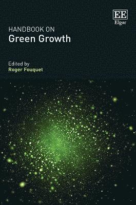 bokomslag Handbook on Green Growth