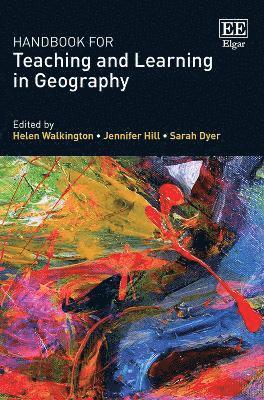 bokomslag Handbook for Teaching and Learning in Geography