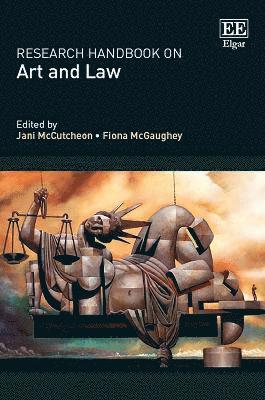 Research Handbook on Art and Law 1