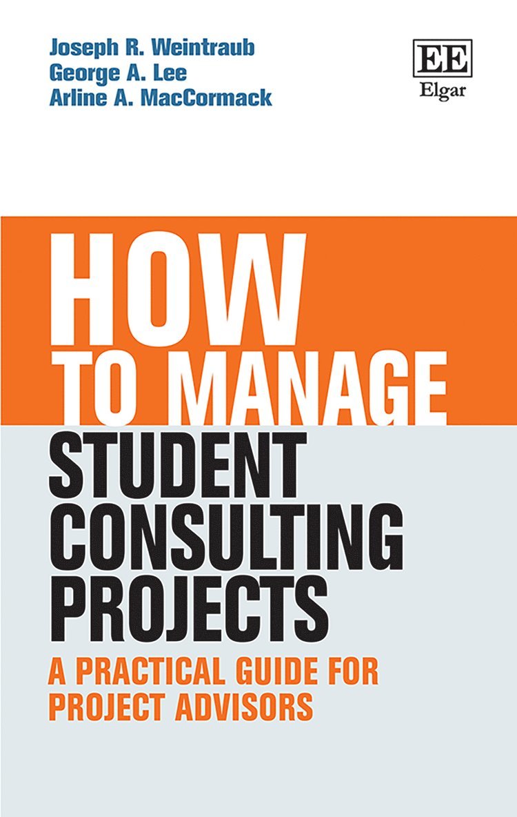 How to Manage Student Consulting Projects 1