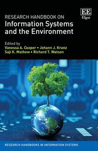 bokomslag Research Handbook on Information Systems and the Environment