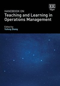 bokomslag Handbook on Teaching and Learning in Operations Management