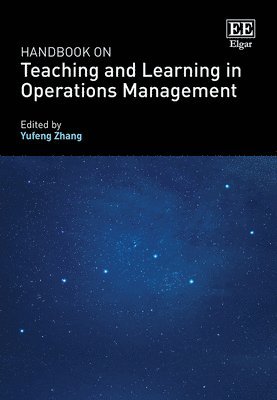 Handbook on Teaching and Learning in Operations Management 1