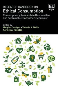 bokomslag Research Handbook on Ethical Consumption