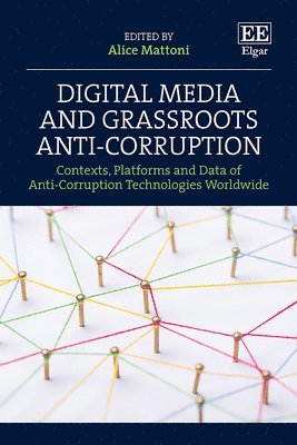 bokomslag Digital Media and Grassroots Anti-Corruption