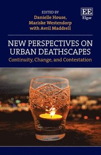 bokomslag New Perspectives on Urban Deathscapes