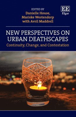 bokomslag New Perspectives on Urban Deathscapes