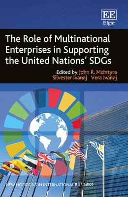 bokomslag Role of Multinational Enterprises in Supporting the United Nations' SDGs