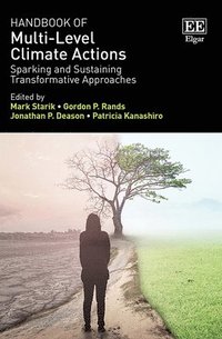 bokomslag Handbook of Multi-Level Climate Actions