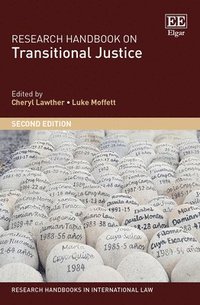 bokomslag Research Handbook on Transitional Justice