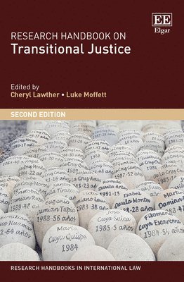 Research Handbook on Transitional Justice 1
