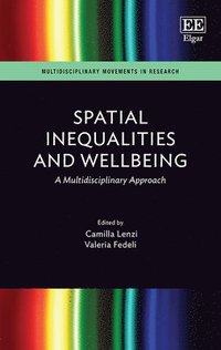 bokomslag Spatial Inequalities and Wellbeing