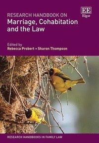 bokomslag Research Handbook on Marriage, Cohabitation and the Law