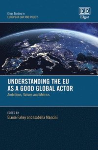 bokomslag Understanding the EU as a Good Global Actor