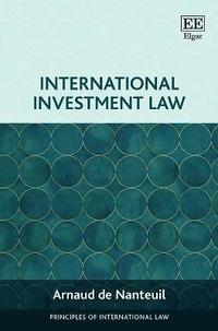 bokomslag International Investment Law