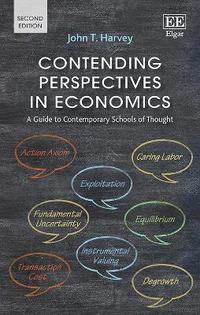 bokomslag Contending Perspectives in Economics