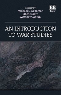bokomslag An Introduction to War Studies