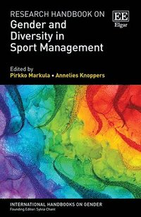 bokomslag Research Handbook on Gender and Diversity in Sport Management