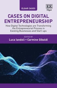 bokomslag Cases on Digital Entrepreneurship