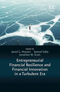 bokomslag Entrepreneurial Financial Resilience and Financial Innovation in a Turbulent Era