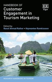 bokomslag Handbook of Customer Engagement in Tourism Marketing