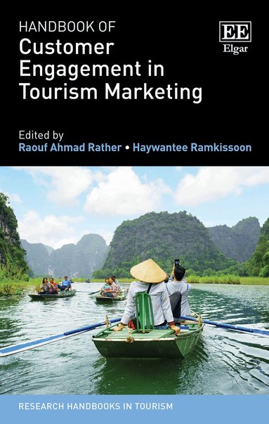 Raouf A. Rather, Haywantee Ramkissoon - Handbook of Customer Engagement in Tourism Marketing, Inbunden