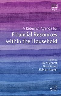 bokomslag A Research Agenda for Financial Resources within the Household