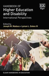 bokomslag Handbook of Higher Education and Disability
